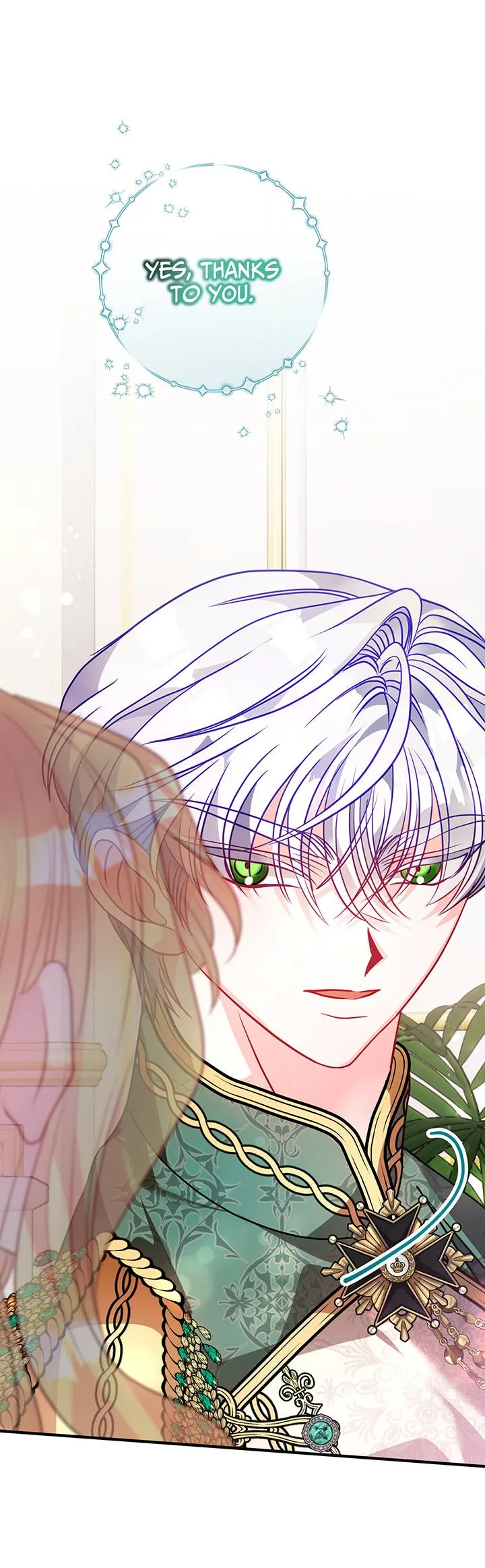 I’m a Doll, but the Tyrant Is Obsessed With Me Chapter 46 page 20