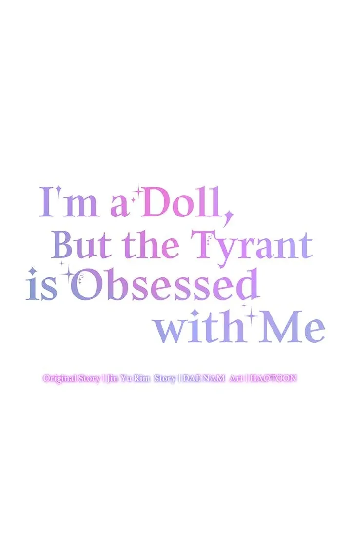 I’m a Doll, but the Tyrant Is Obsessed With Me Chapter 46 page 29