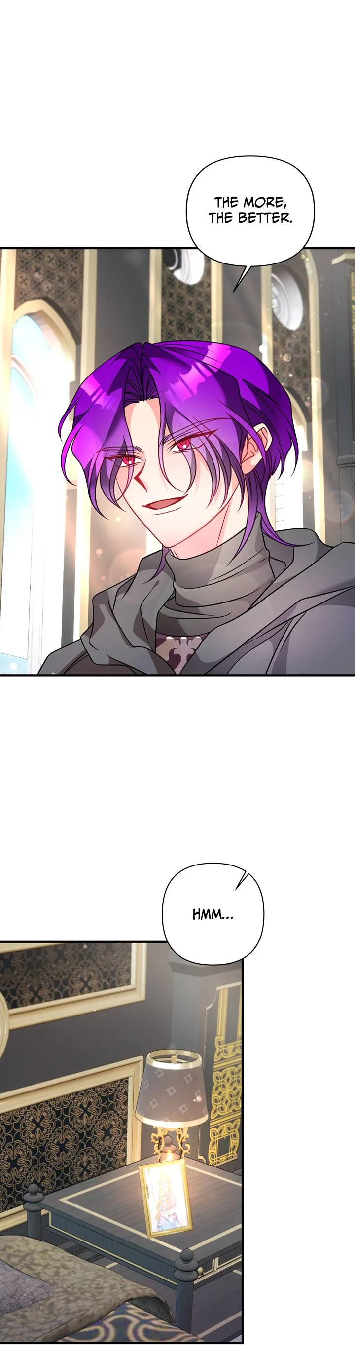 I’m a Doll, but the Tyrant Is Obsessed With Me Chapter 41 page 27