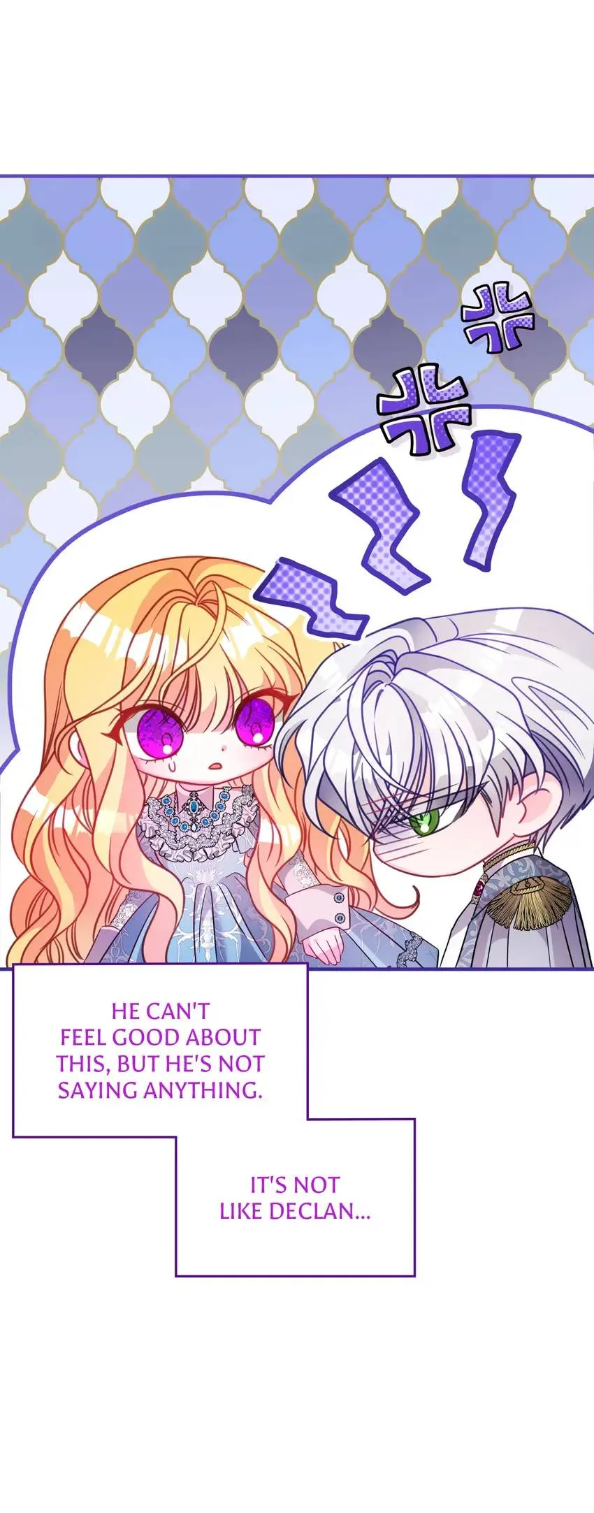 I’m a Doll, but the Tyrant Is Obsessed With Me Chapter 37 page 52