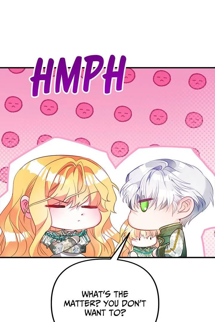 I’m a Doll, but the Tyrant Is Obsessed With Me Chapter 46 page 98