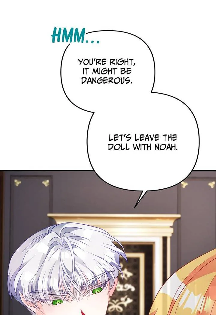 I’m a Doll, but the Tyrant Is Obsessed With Me Chapter 46 page 101