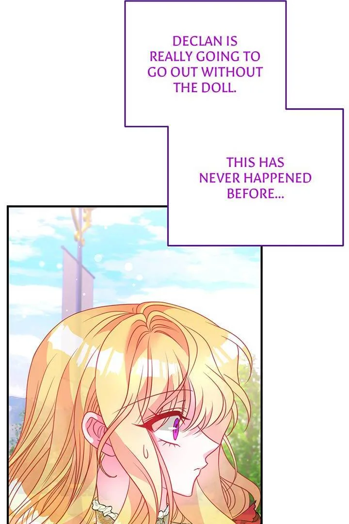 I’m a Doll, but the Tyrant Is Obsessed With Me Chapter 47 page 5