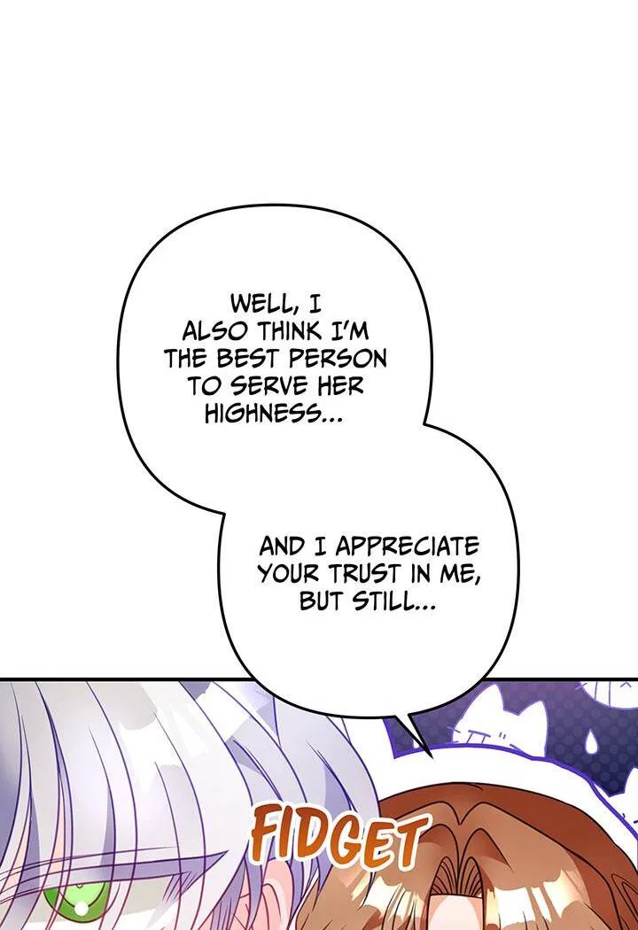 I’m a Doll, but the Tyrant Is Obsessed With Me Chapter 47 page 8