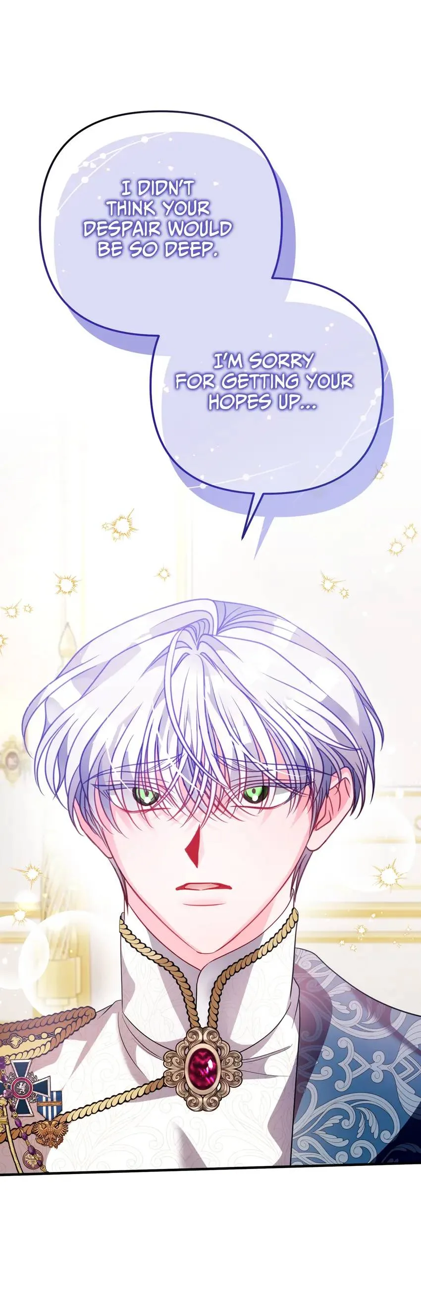 I’m a Doll, but the Tyrant Is Obsessed With Me Chapter 37 page 60
