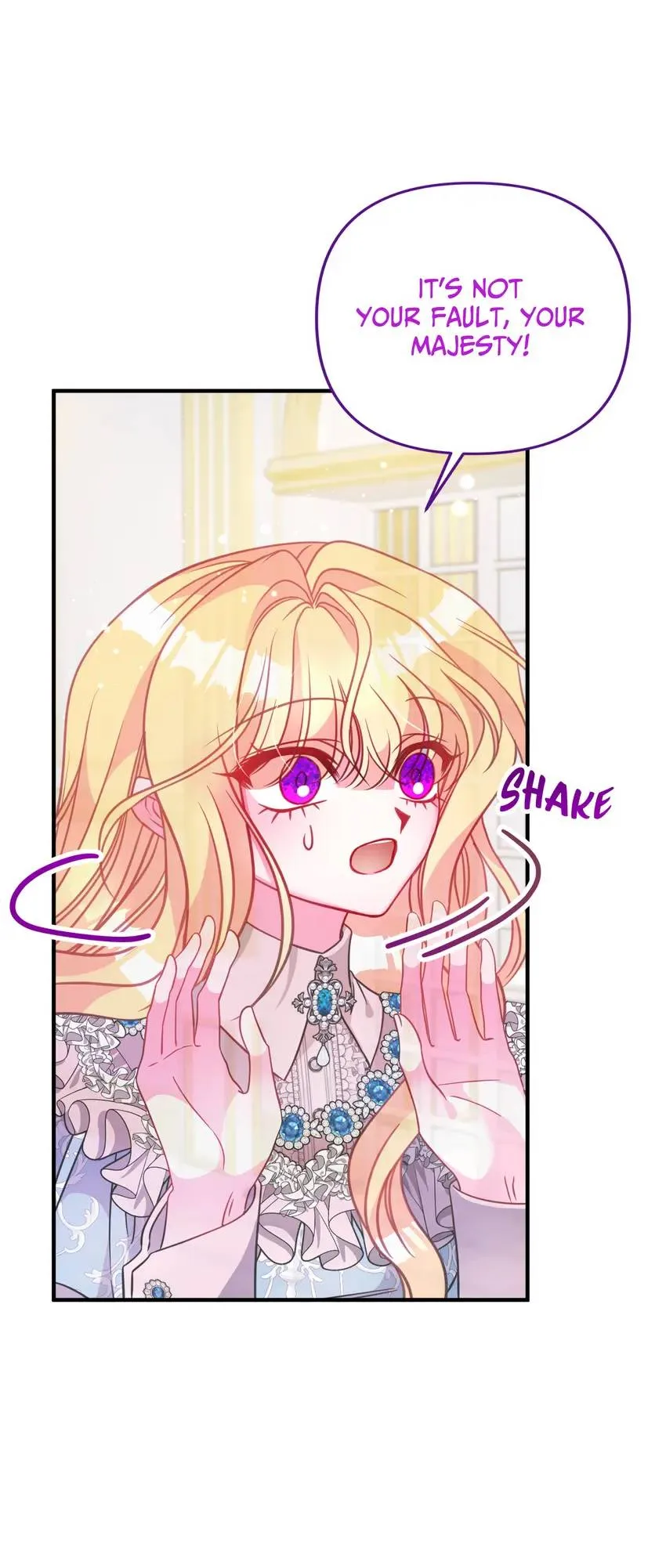 I’m a Doll, but the Tyrant Is Obsessed With Me Chapter 37 page 61