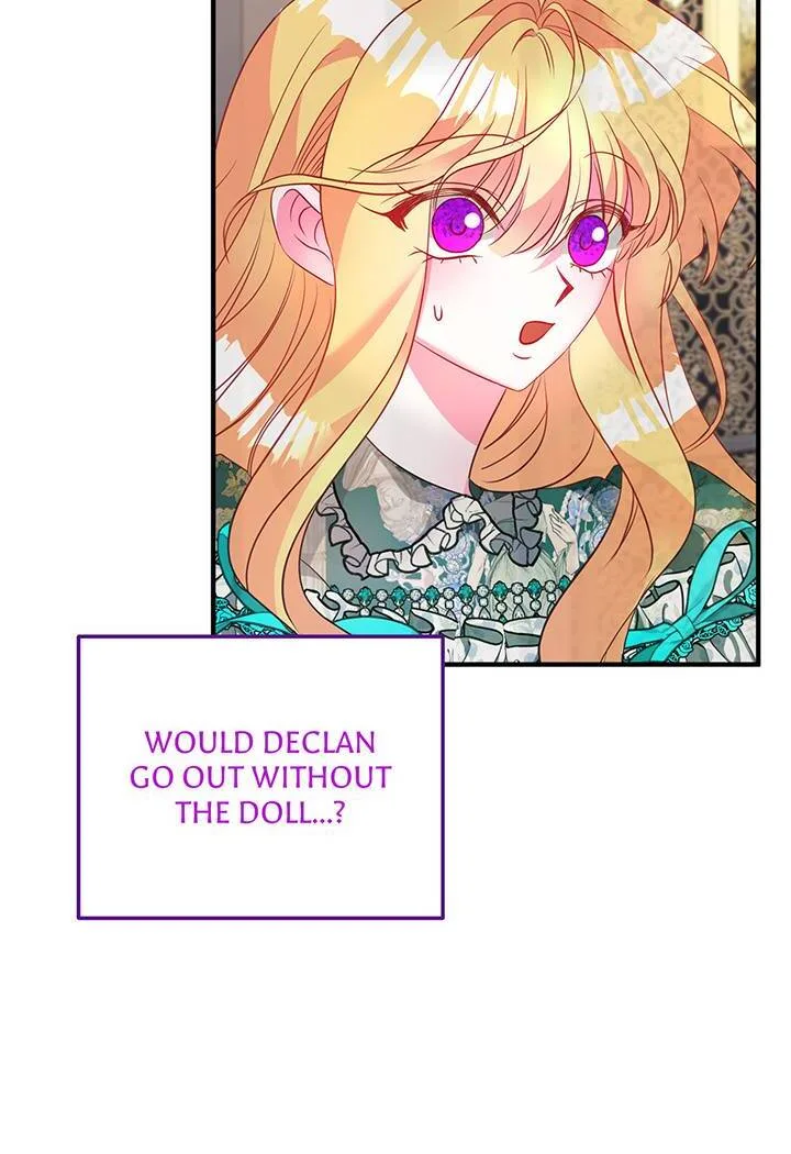 I’m a Doll, but the Tyrant Is Obsessed With Me Chapter 46 page 100