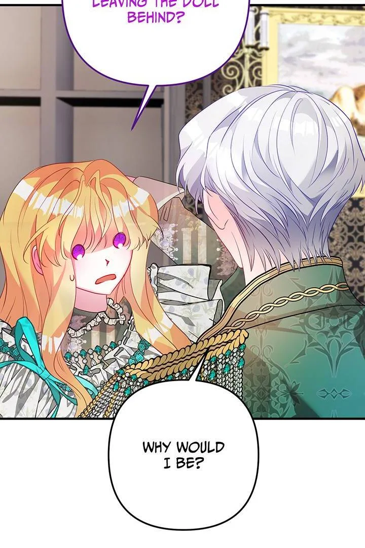 I’m a Doll, but the Tyrant Is Obsessed With Me Chapter 46 page 103