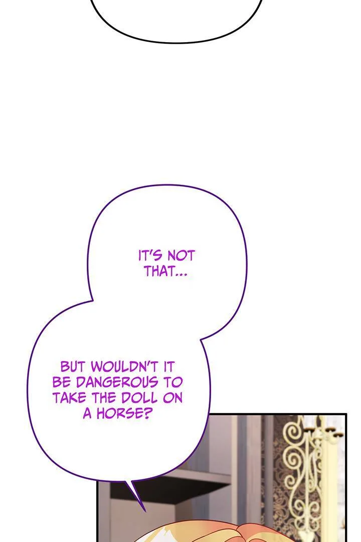 I’m a Doll, but the Tyrant Is Obsessed With Me Chapter 46 page 99