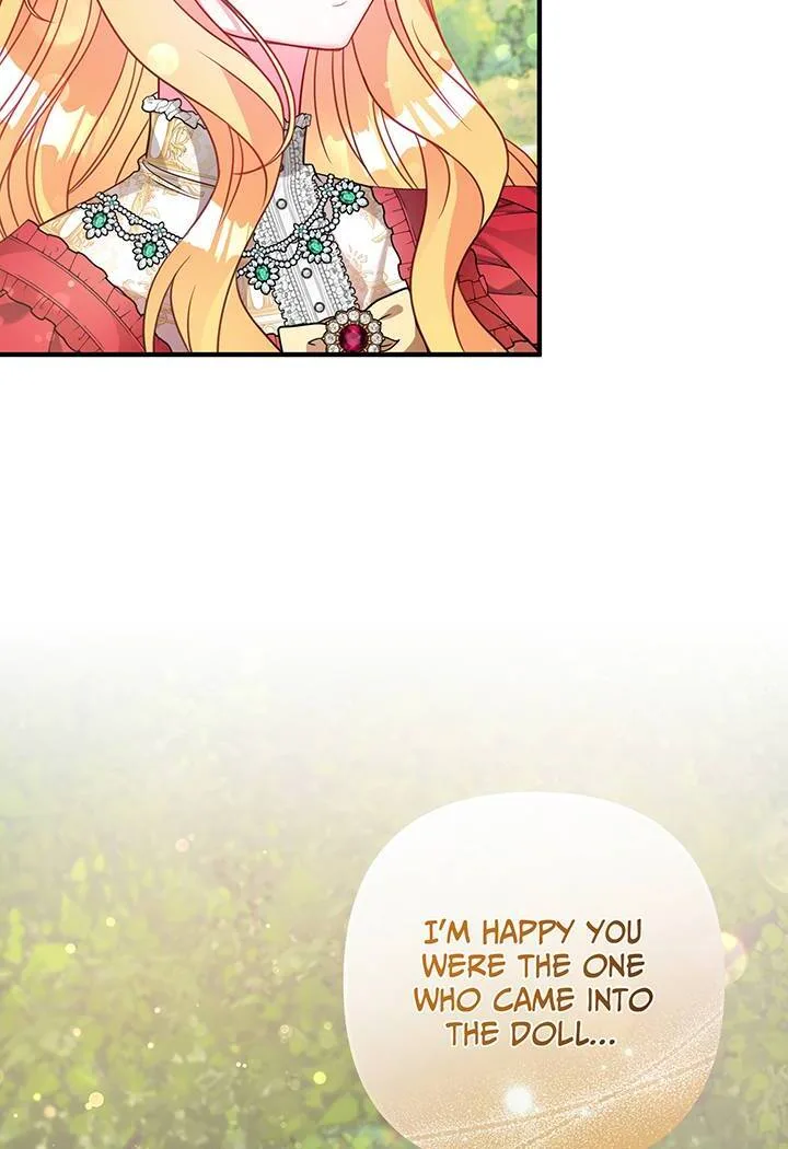 I’m a Doll, but the Tyrant Is Obsessed With Me Chapter 47 page 99