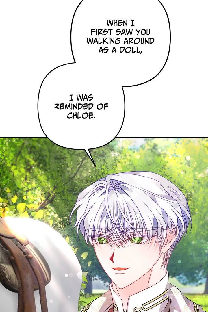 I’m a Doll, but the Tyrant Is Obsessed With Me Chapter 47 page 58