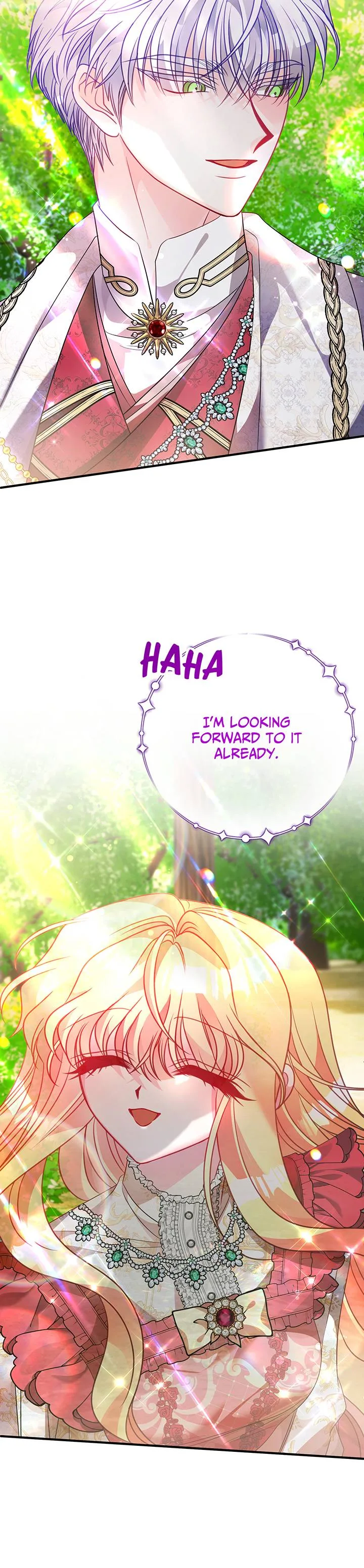 I’m a Doll, but the Tyrant Is Obsessed With Me Chapter 47 page 43