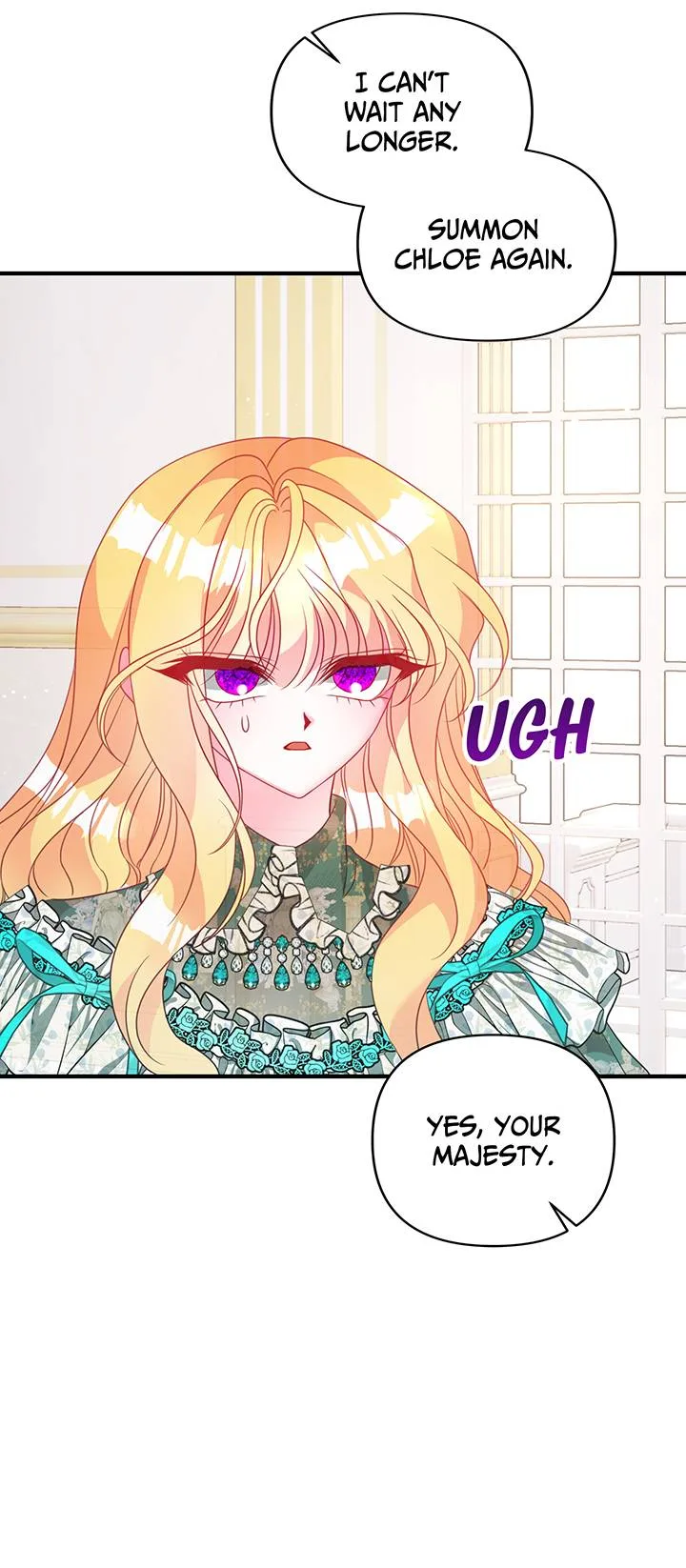 I’m a Doll, but the Tyrant Is Obsessed With Me Chapter 45 page 9