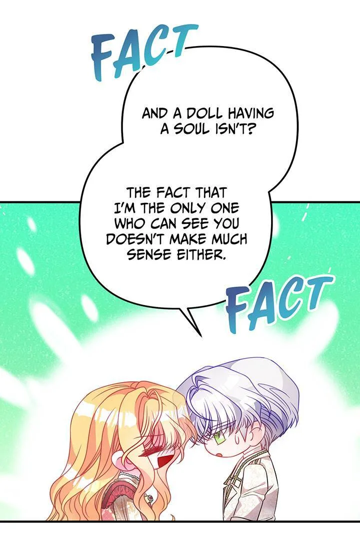 I’m a Doll, but the Tyrant Is Obsessed With Me Chapter 47 page 90