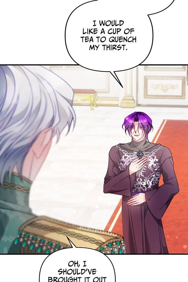 I’m a Doll, but the Tyrant Is Obsessed With Me Chapter 45 page 23
