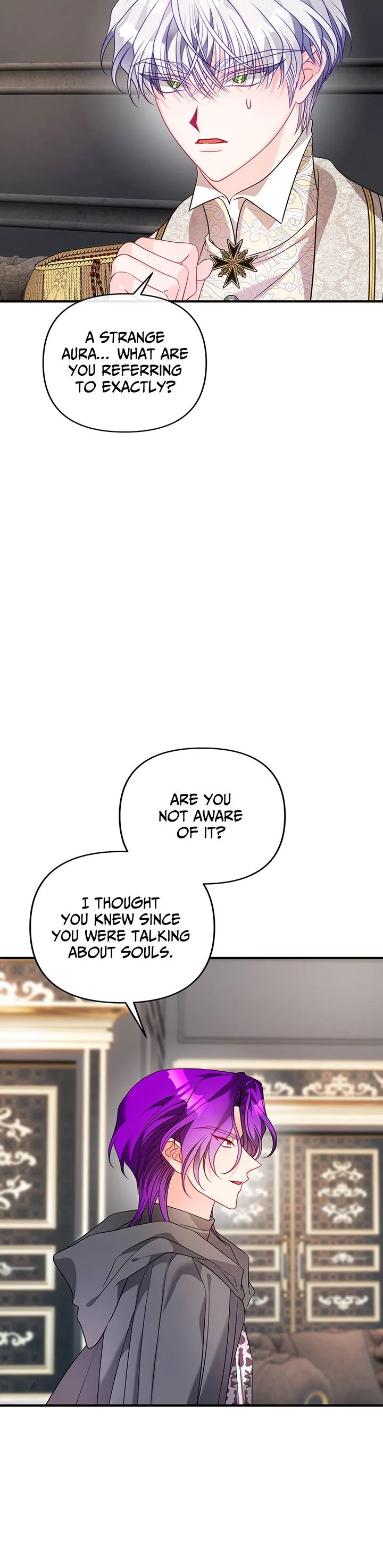 I’m a Doll, but the Tyrant Is Obsessed With Me Chapter 41 page 37