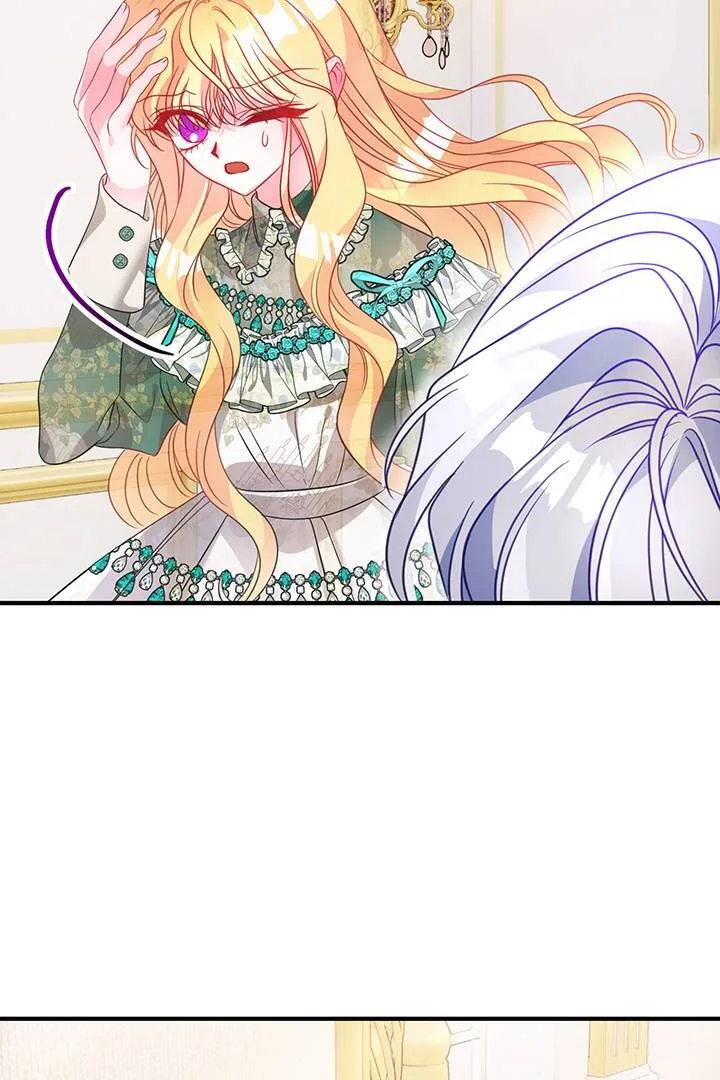 I’m a Doll, but the Tyrant Is Obsessed With Me Chapter 45 page 34