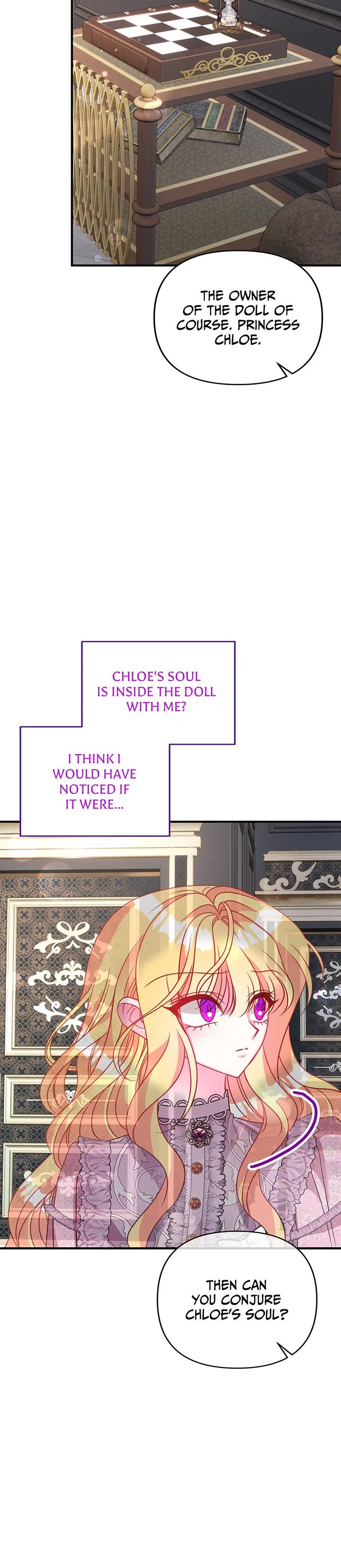 I’m a Doll, but the Tyrant Is Obsessed With Me Chapter 41 page 53