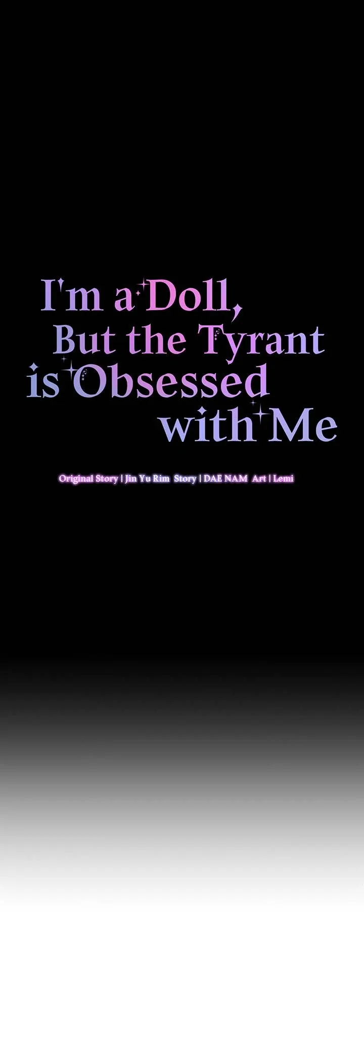 I’m a Doll, but the Tyrant Is Obsessed With Me Chapter 45 page 52