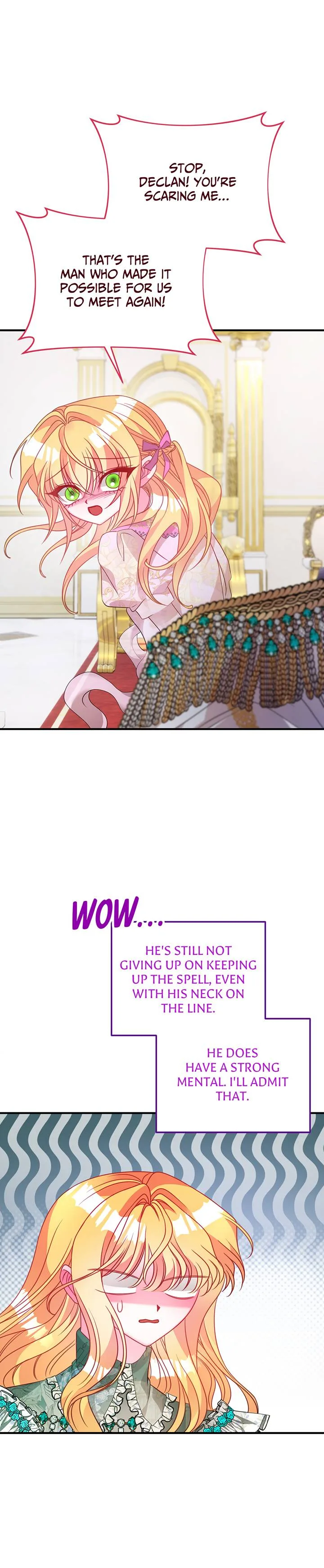 I’m a Doll, but the Tyrant Is Obsessed With Me Chapter 45 page 66