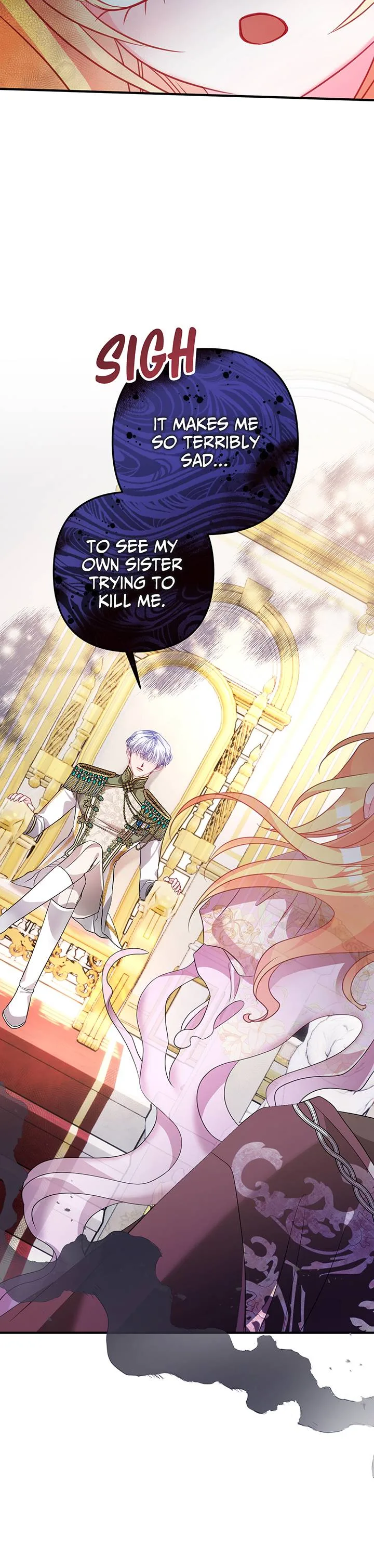 I’m a Doll, but the Tyrant Is Obsessed With Me Chapter 45 page 60