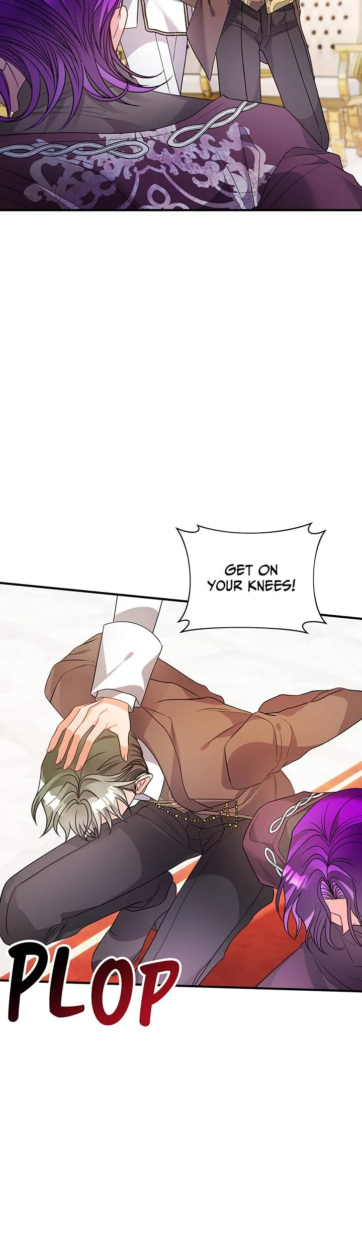 I’m a Doll, but the Tyrant Is Obsessed With Me Chapter 45 page 74