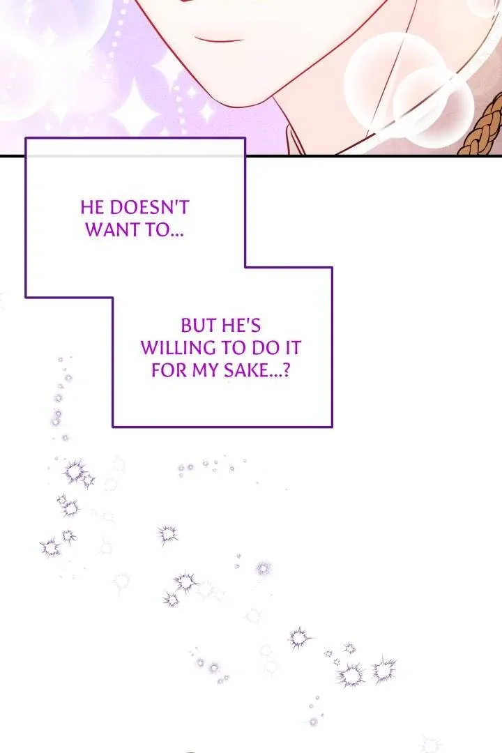 I’m a Doll, but the Tyrant Is Obsessed With Me Chapter 50 page 61