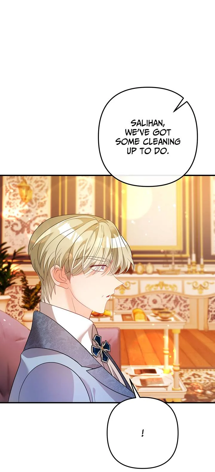 I’m a Doll, but the Tyrant Is Obsessed With Me Chapter 50 page 36