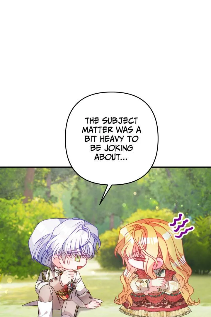I’m a Doll, but the Tyrant Is Obsessed With Me Chapter 48 page 18