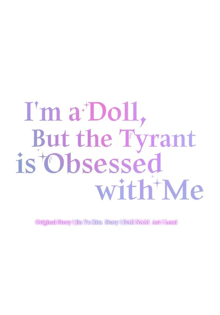 I’m a Doll, but the Tyrant Is Obsessed With Me Chapter 48 page 31