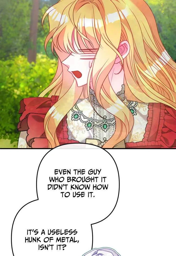 I’m a Doll, but the Tyrant Is Obsessed With Me Chapter 48 page 23
