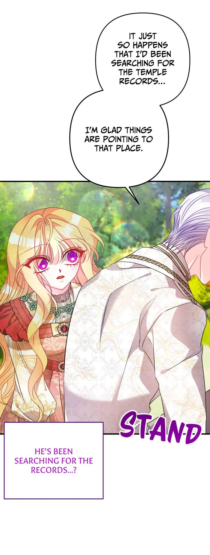 I’m a Doll, but the Tyrant Is Obsessed With Me Chapter 48 page 47
