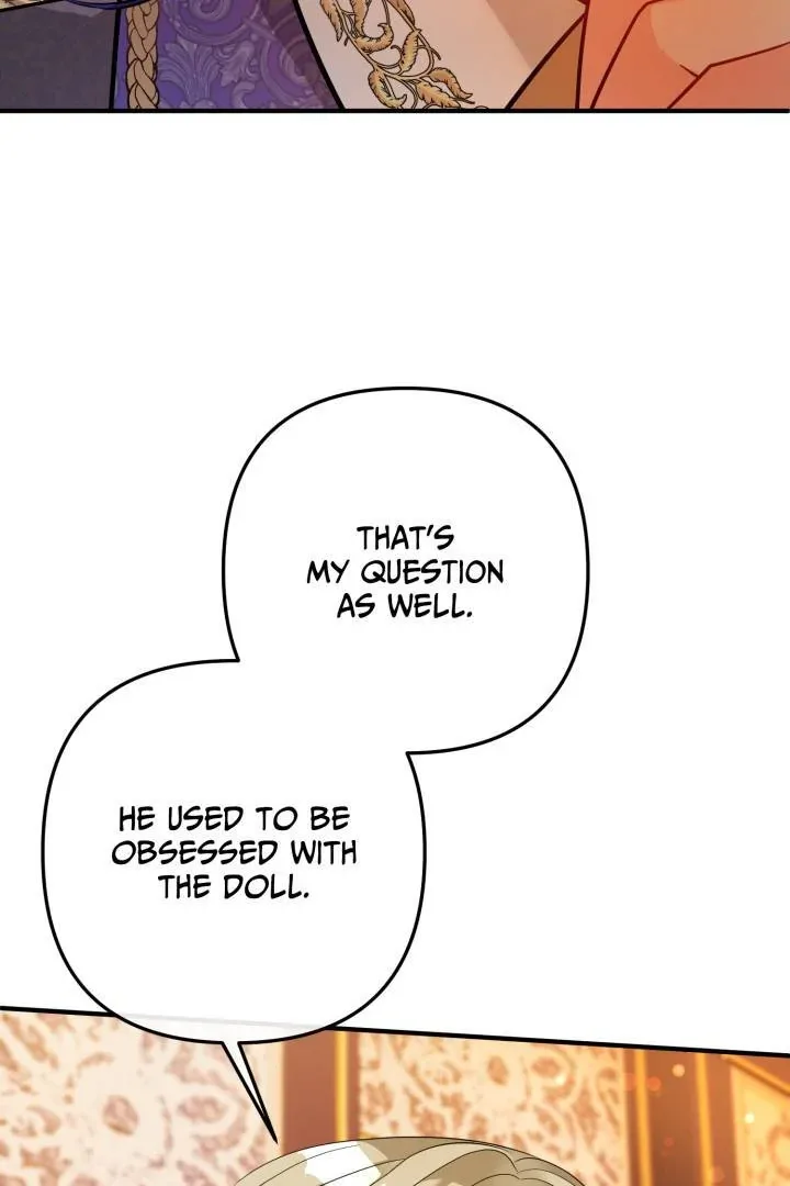 I’m a Doll, but the Tyrant Is Obsessed With Me Chapter 50 page 32