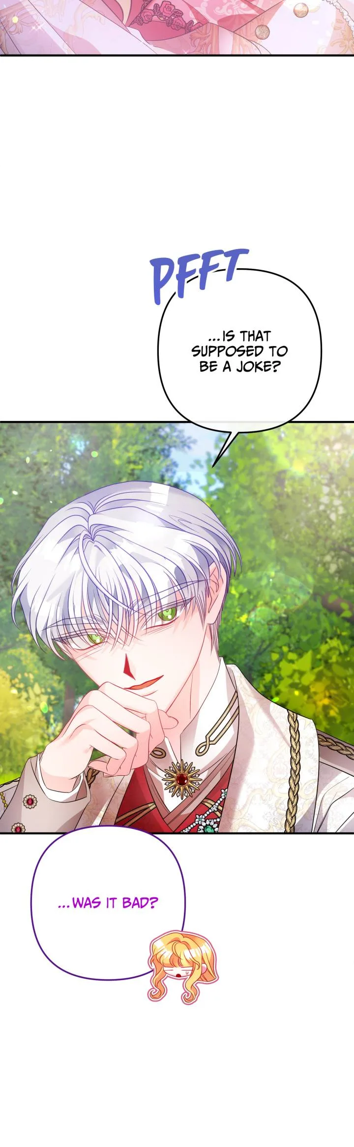I’m a Doll, but the Tyrant Is Obsessed With Me Chapter 48 page 17