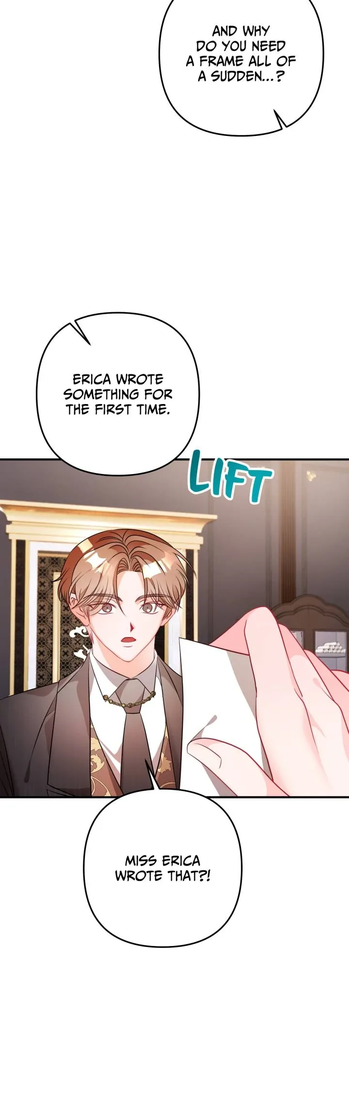 I’m a Doll, but the Tyrant Is Obsessed With Me Chapter 50 page 17