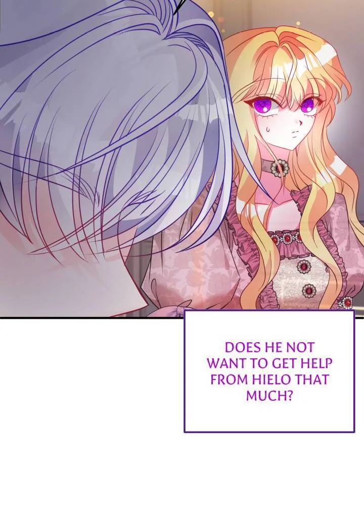 I’m a Doll, but the Tyrant Is Obsessed With Me Chapter 50 page 57
