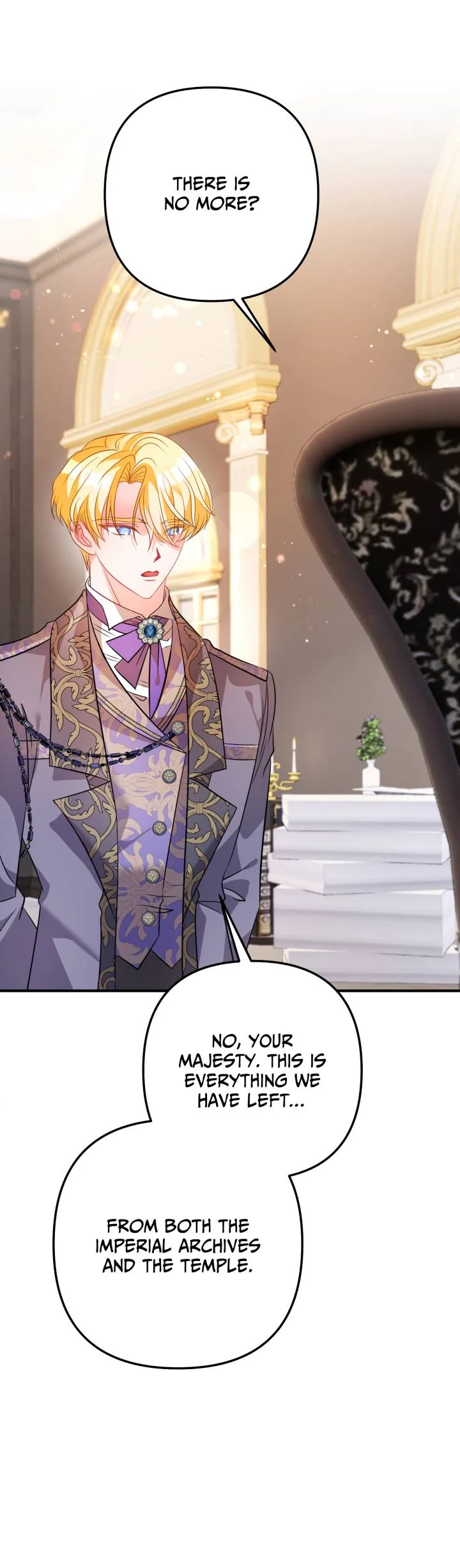 I’m a Doll, but the Tyrant Is Obsessed With Me Chapter 50 page 51