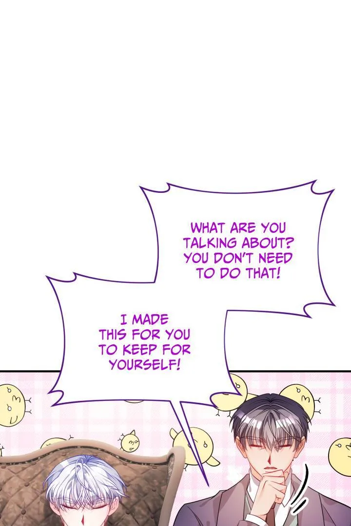 I’m a Doll, but the Tyrant Is Obsessed With Me Chapter 50 page 10