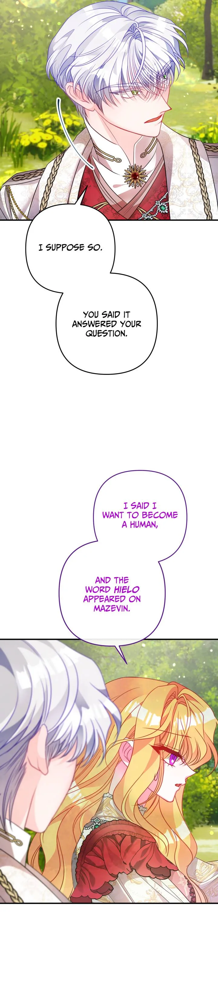I’m a Doll, but the Tyrant Is Obsessed With Me Chapter 48 page 39