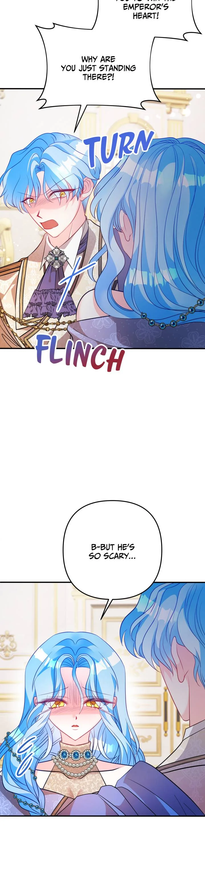 I’m a Doll, but the Tyrant Is Obsessed With Me Chapter 50 page 86