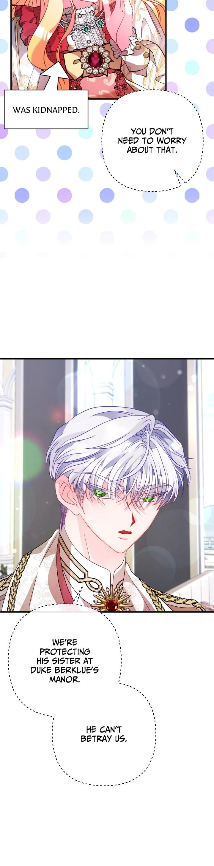 I’m a Doll, but the Tyrant Is Obsessed With Me Chapter 49 page 50