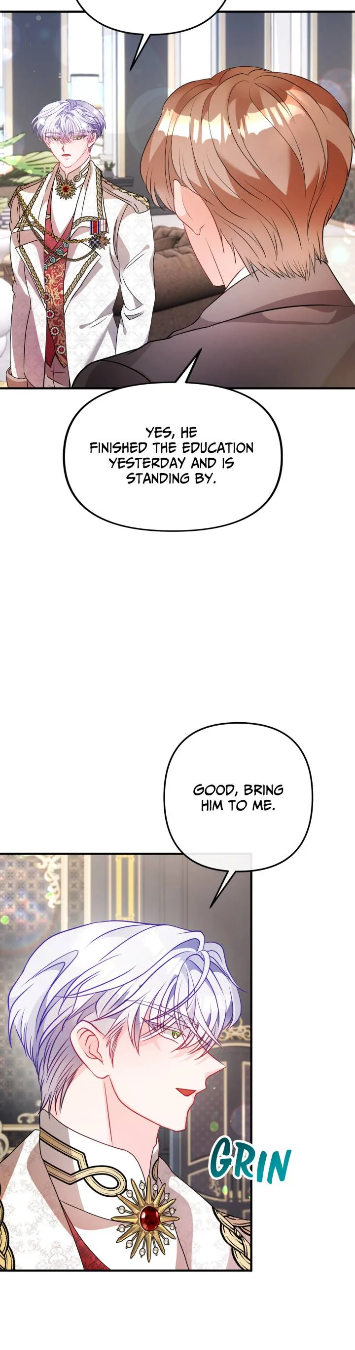 I’m a Doll, but the Tyrant Is Obsessed With Me Chapter 49 page 25