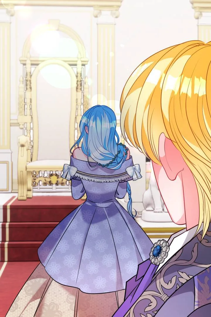 I’m a Doll, but the Tyrant Is Obsessed With Me Chapter 50 page 91