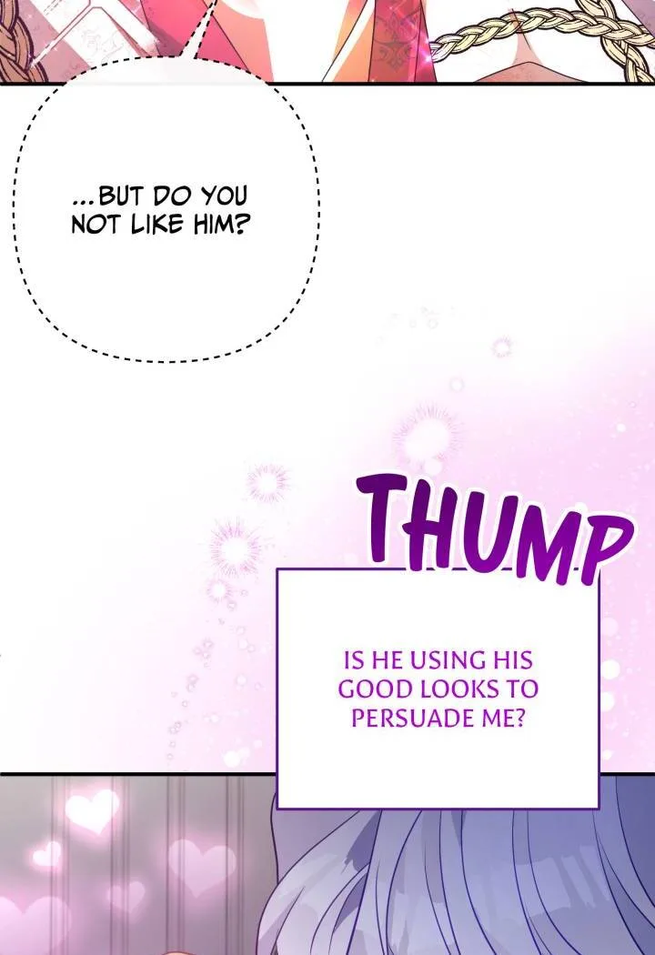 I’m a Doll, but the Tyrant Is Obsessed With Me Chapter 49 page 56