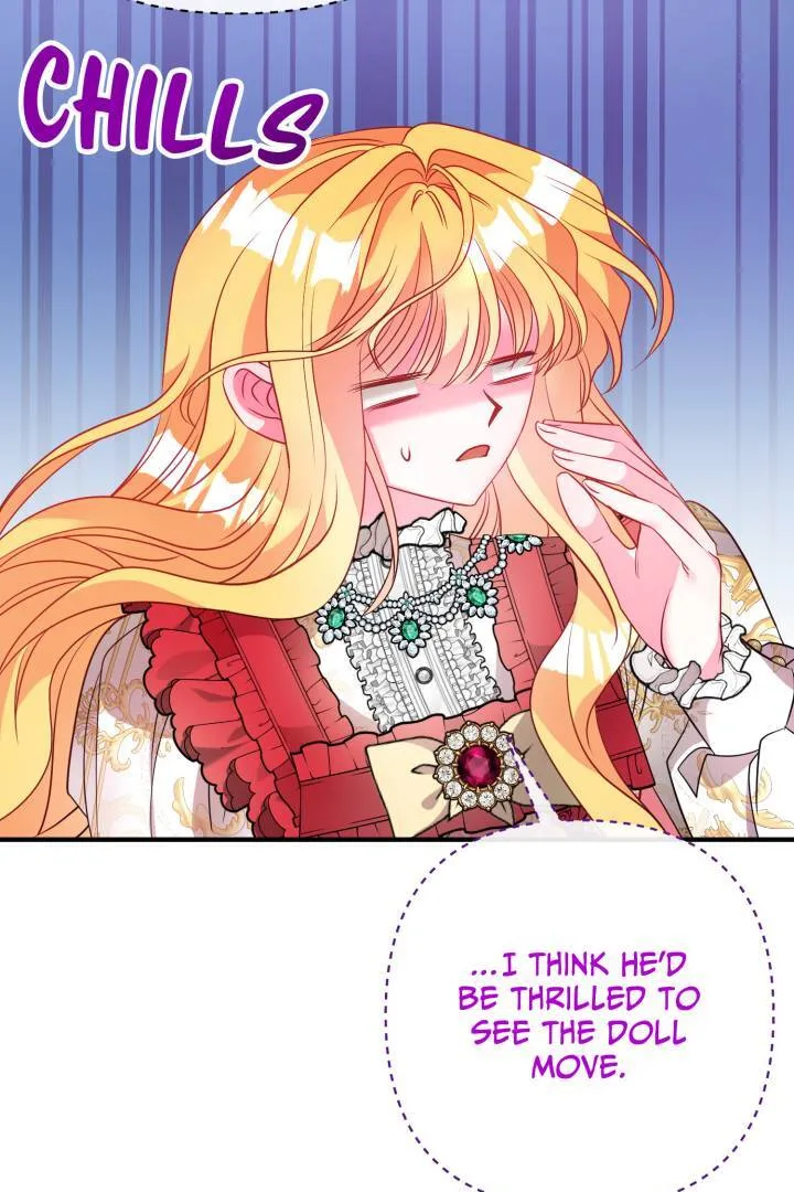 I’m a Doll, but the Tyrant Is Obsessed With Me Chapter 49 page 53