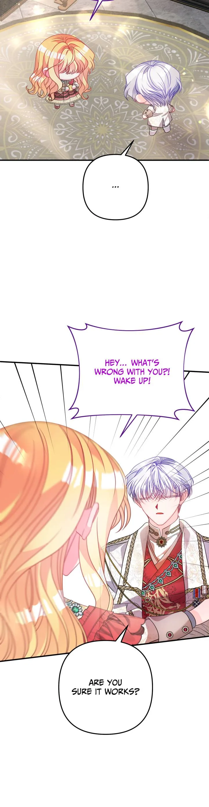 I’m a Doll, but the Tyrant Is Obsessed With Me Chapter 48 page 91