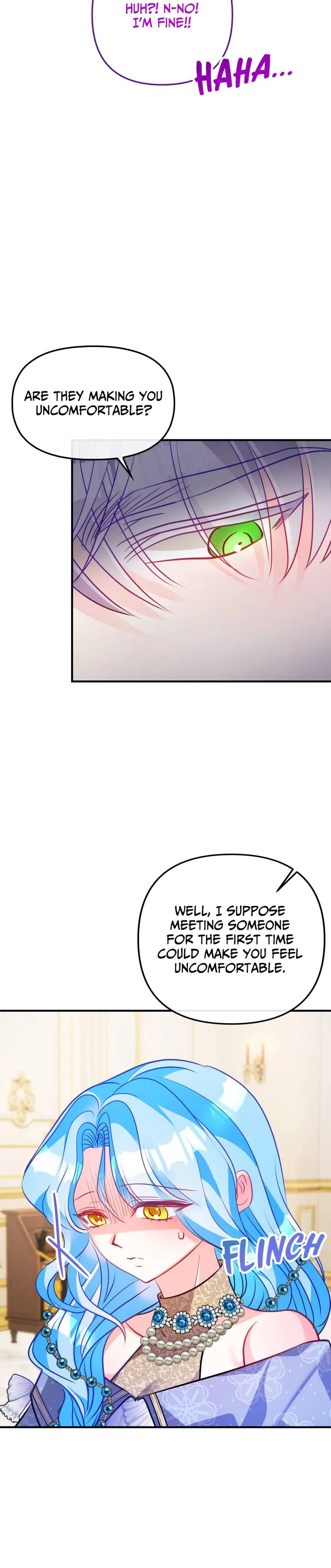 I’m a Doll, but the Tyrant Is Obsessed With Me Chapter 50 page 78