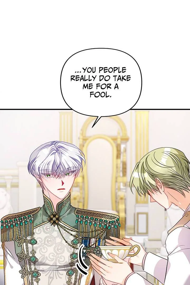 I’m a Doll, but the Tyrant Is Obsessed With Me Chapter 45 page 94