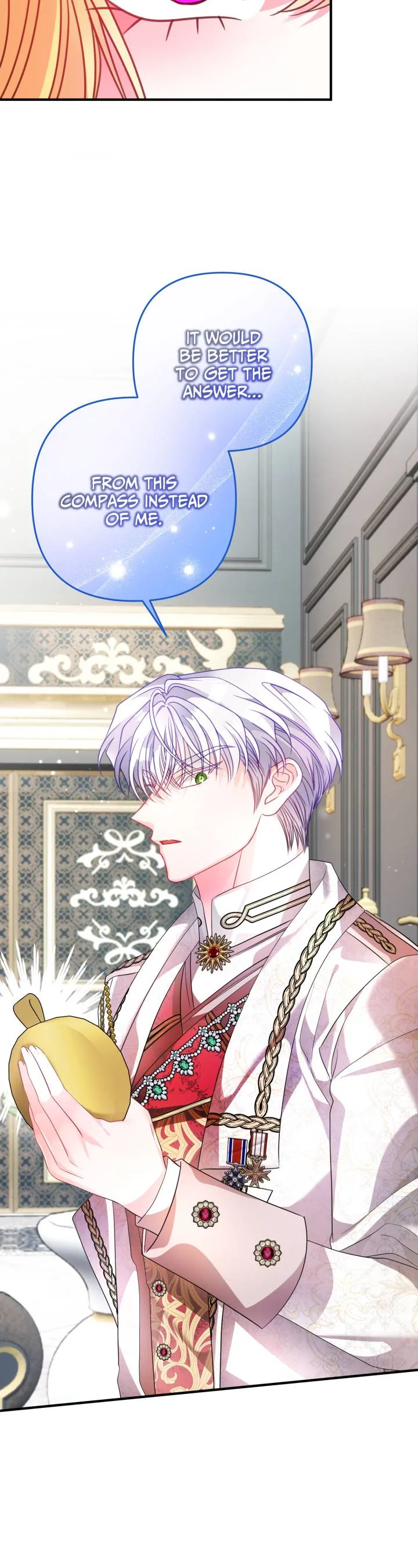 I’m a Doll, but the Tyrant Is Obsessed With Me Chapter 48 page 83