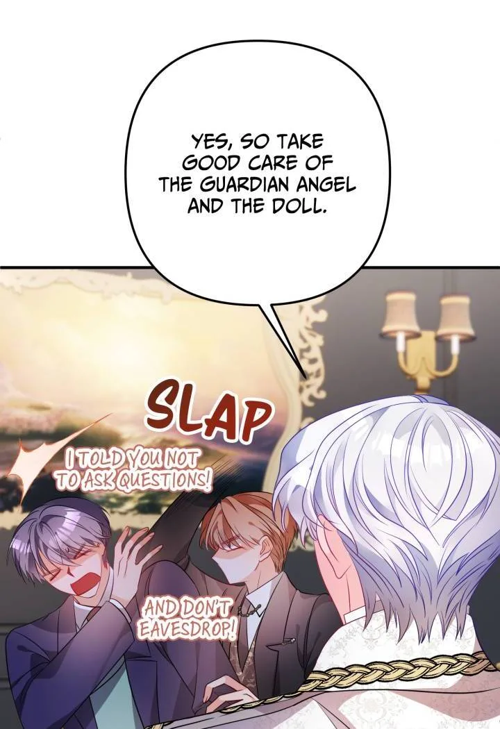I’m a Doll, but the Tyrant Is Obsessed With Me Chapter 49 page 72
